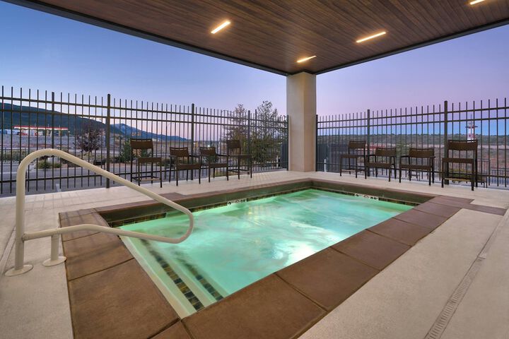 Courtyard Cedar City Marriott
