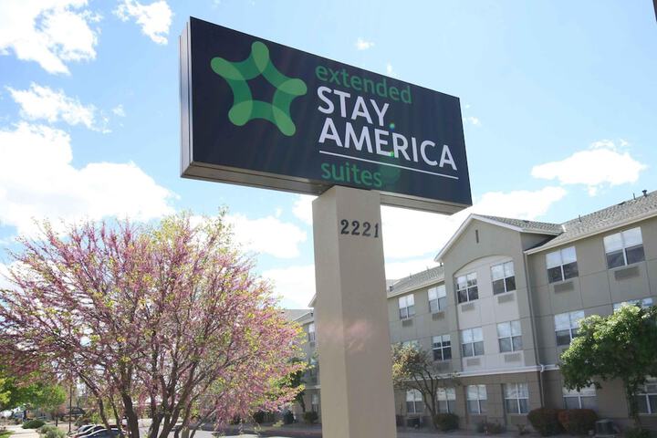 Extended Stay America Suites Albuquerque Rio Rancho Blvd