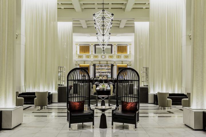 Hilton Boston Park Plaza