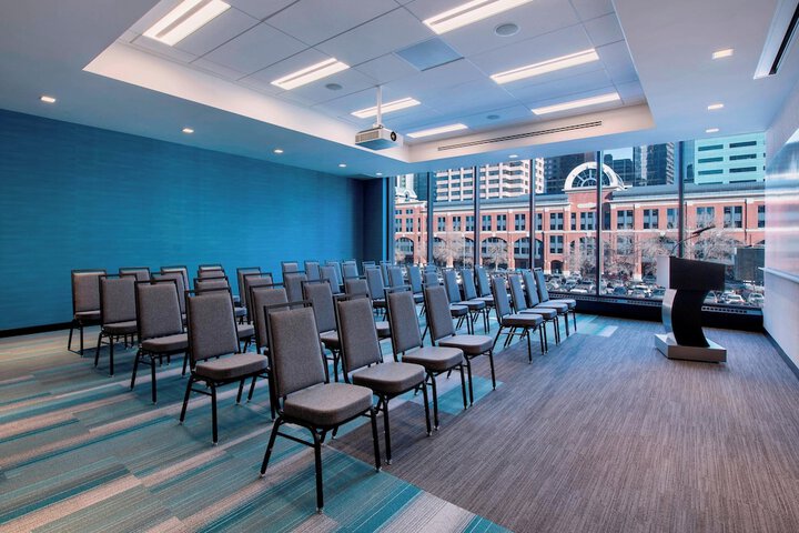 Residence Inn by Marriott Calgary Downtown / Beltline District