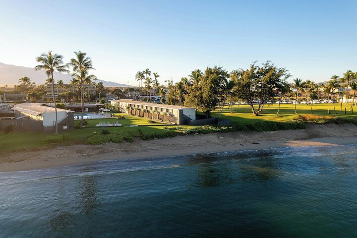 Maui Seaside Hotel