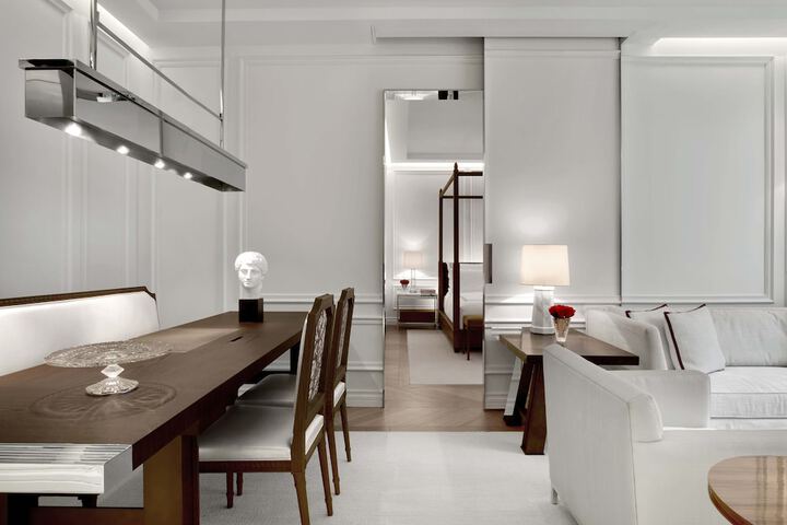Baccarat Hotel and Residences New York