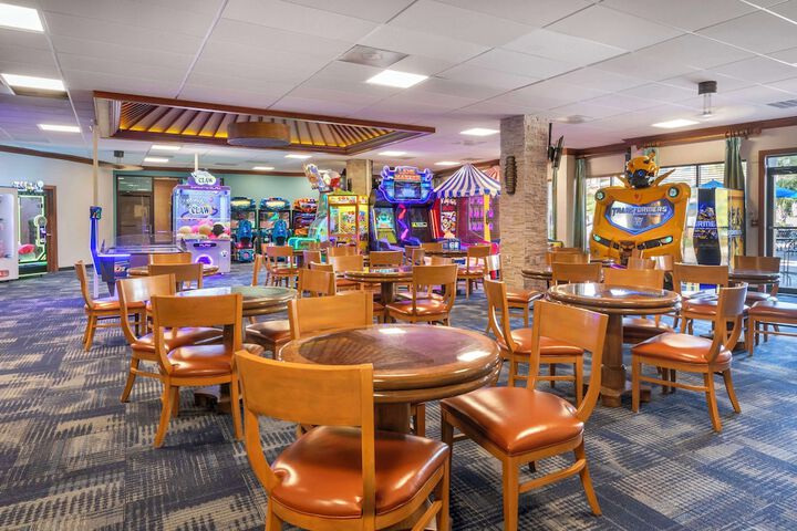 Hilton Vacation Club Aqua Sol Orlando West