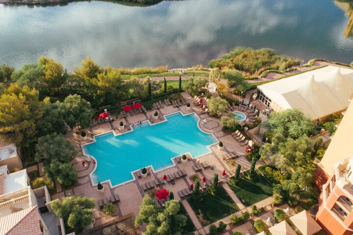 Hilton Lake Las Vegas Resort and Spa