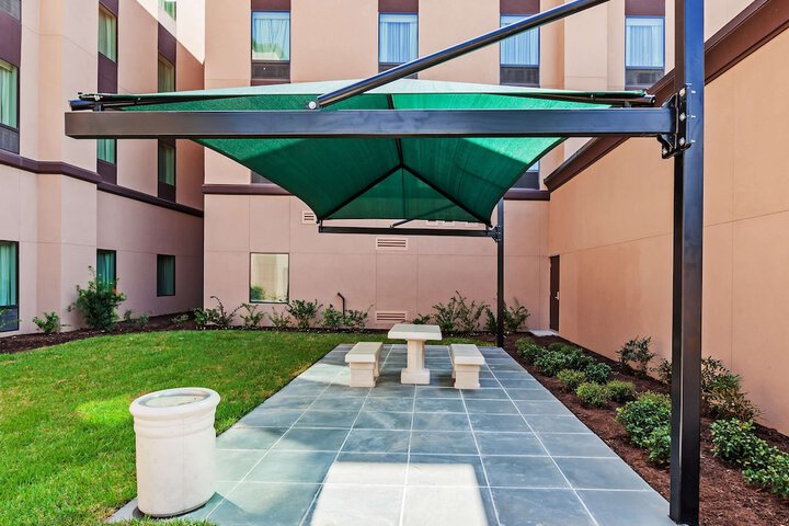 Hampton Inn & Suites Houston I-10 West Park Row