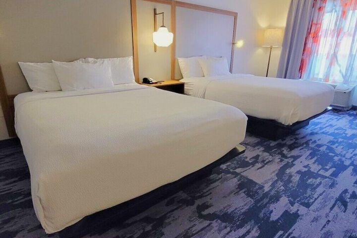 Fairfield Inn & Suites by Marriott Fort Wayne