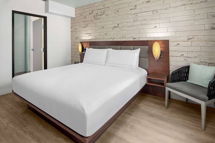 The Fin Hotel Tapestry Collection by Hilton