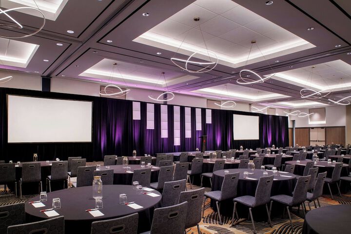 The Ricardo Marriott DFW Westlake