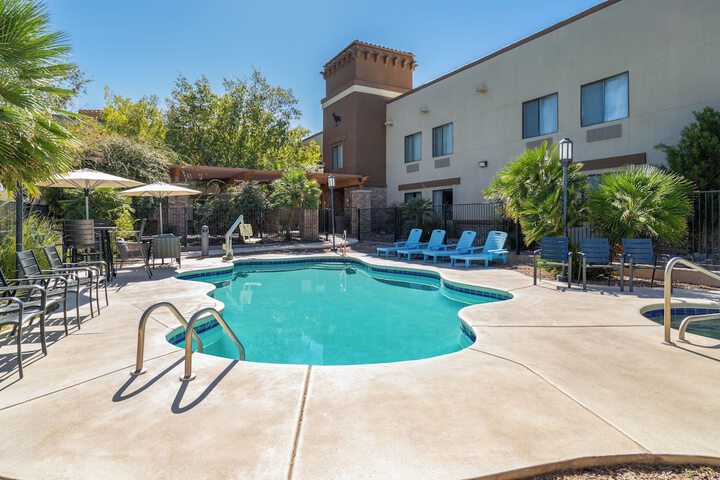 Tombstone Grand Hotel a Baymont by Wyndham