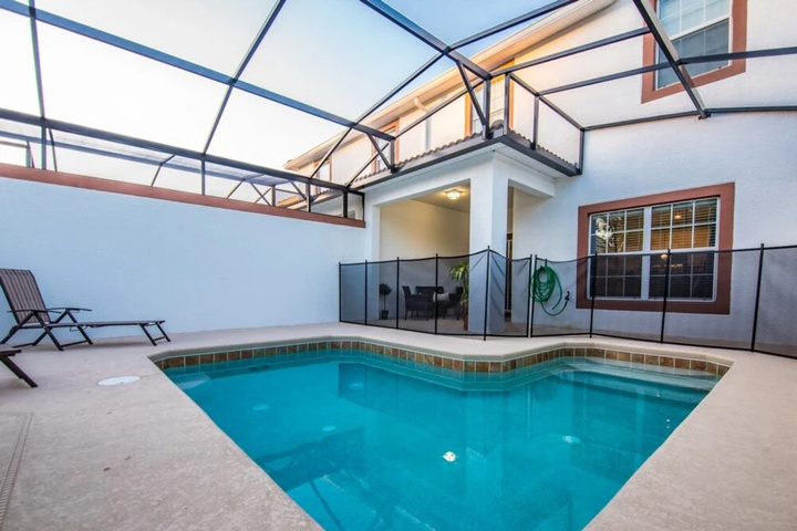 Champions Gate Four-bedroom