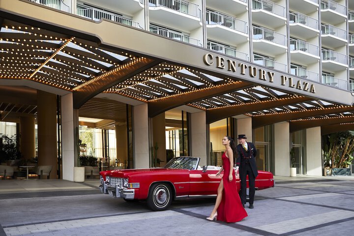 Fairmont Century Plaza Los Angeles at Beverly Hills
