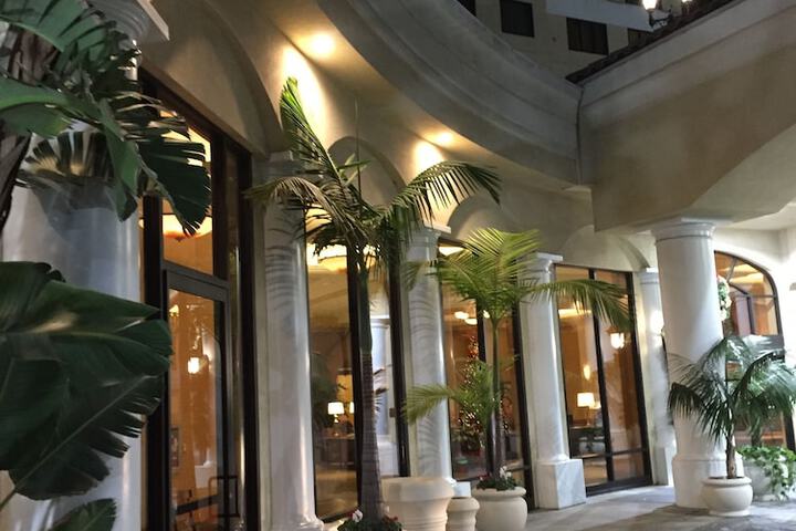 DoubleTree Suites by Hilton Anaheim Rsrt - Convention Cntr