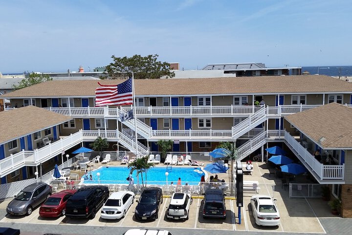 The Sea Garden Motel and Apartments