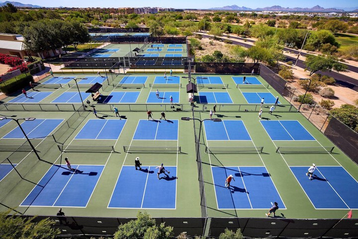 Tennis and Basketball Courts 136 of 153