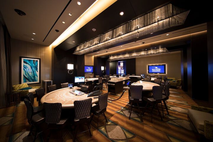 The Landing Hotel at Rivers Casino Schenectady