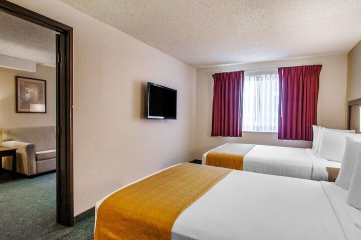 Quality Inn & Suites Springfield - Eugene North