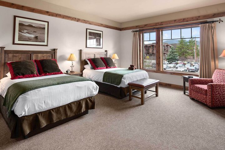 Lodge at Whitefish Lake