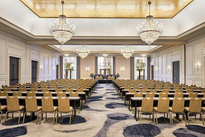 JW Marriott New Orleans