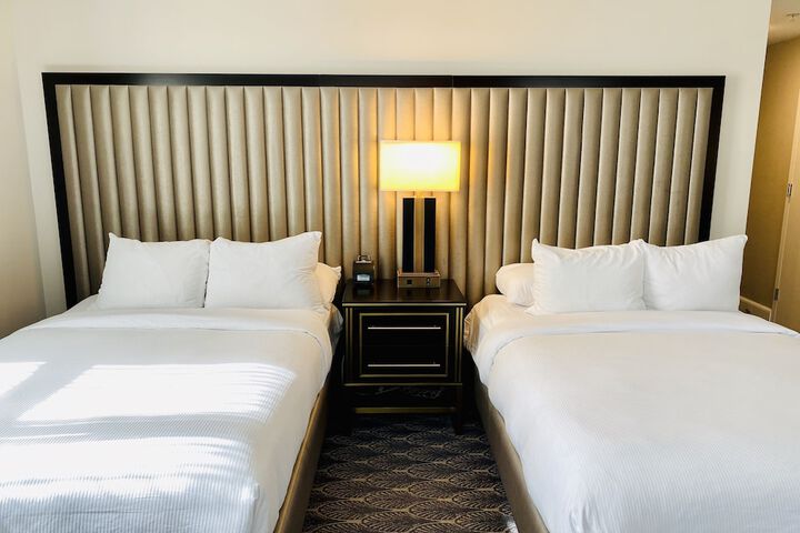 Hilton President Kansas City
