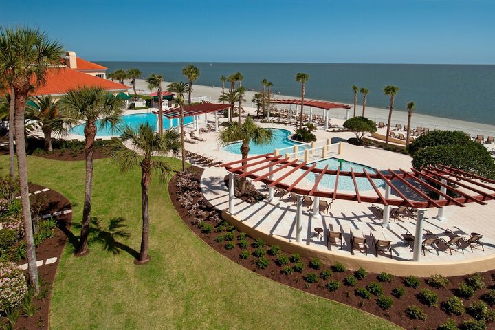 The King and Prince Beach & Golf Resort