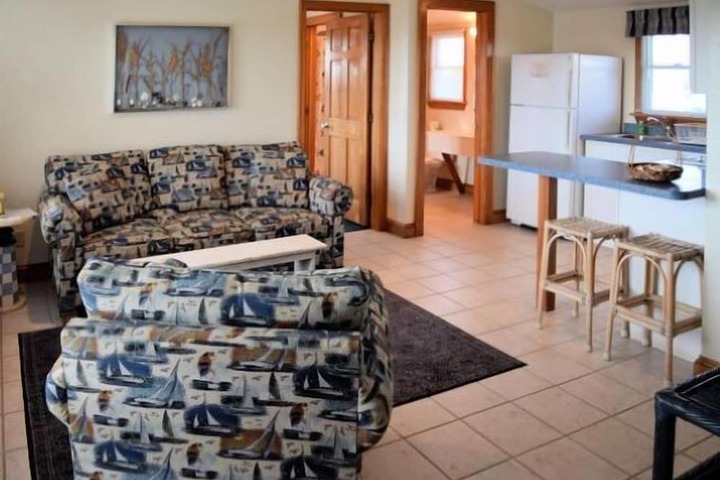 Pony Island Inn