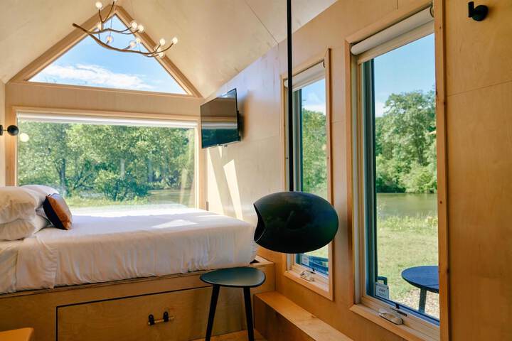 Asheville River Cabins