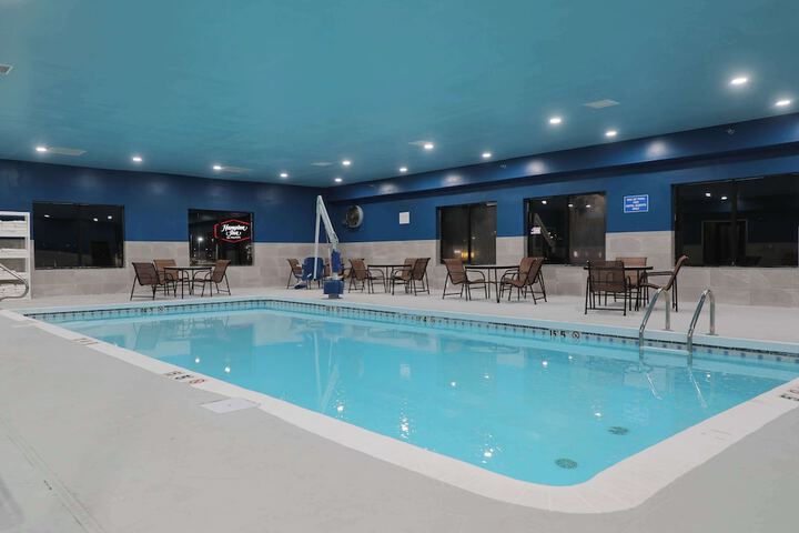 Hampton Inn Hutchinson