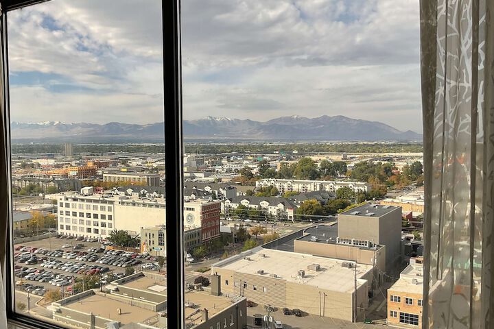 Hilton Salt Lake City Center