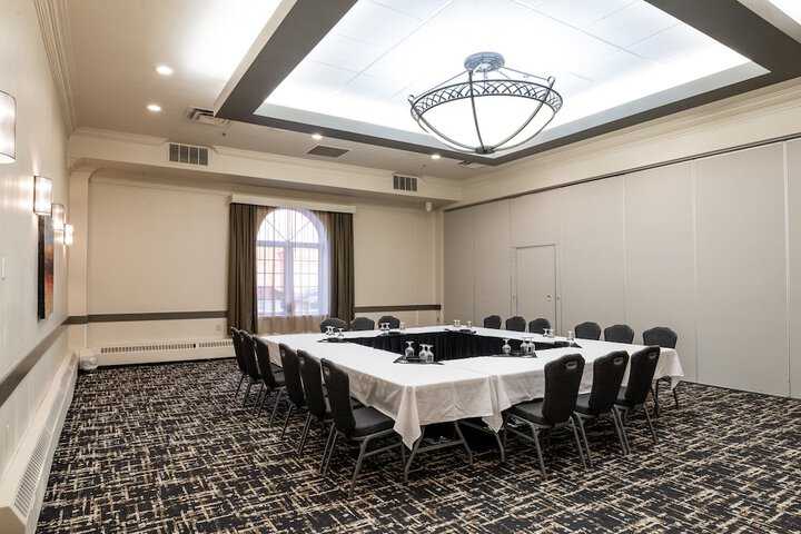 Crowne Plaza Moncton-Downtown by IHG