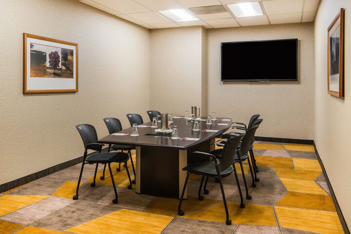 Crowne Plaza San Francisco Airport by IHG