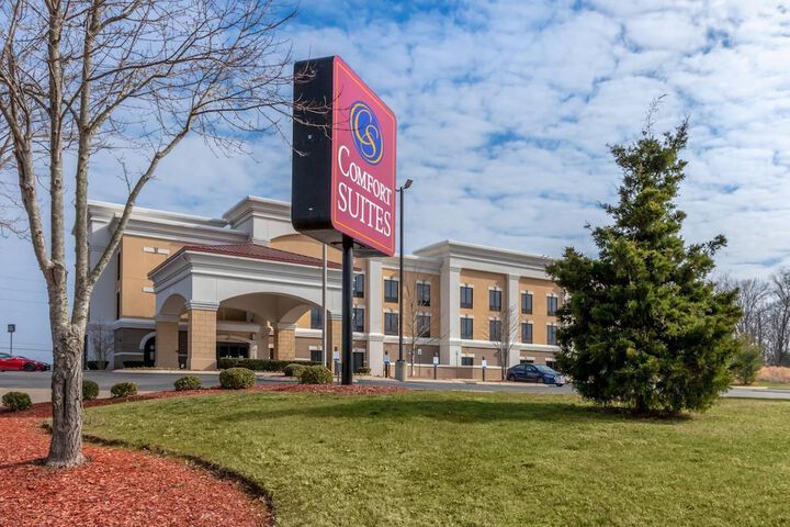 Comfort Suites Smyrna - Nashville Area