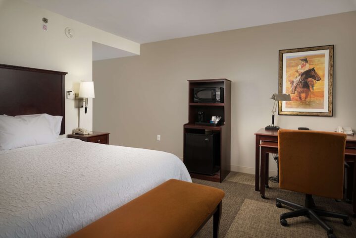 Hampton Inn Suites Altus
