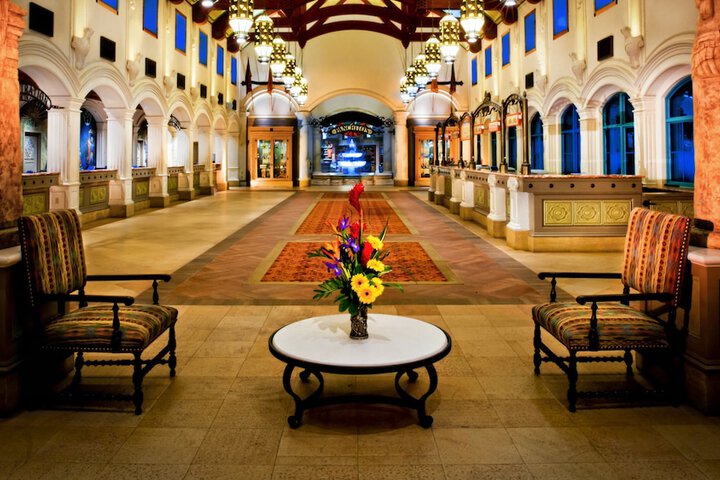 Disneys Coronado Springs Resort