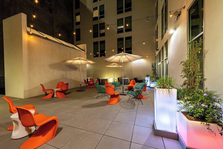 Aloft by Marriott Savannah Downtown Historic District