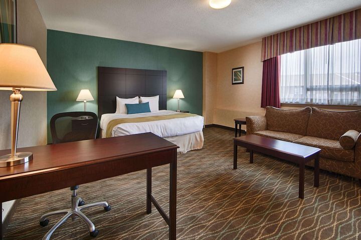 Best Western Plus Durham Hotel & Conference Centre