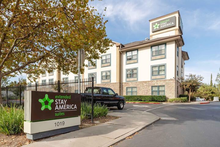 Extended Stay America Suites Fairfield Napa Valley