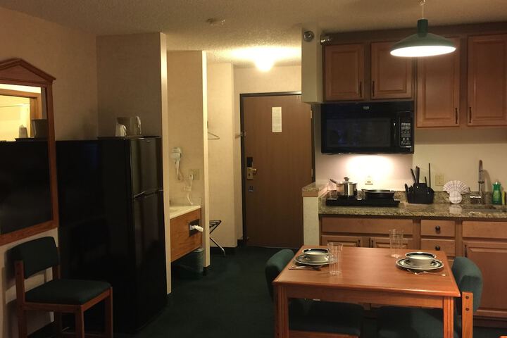 3 Peaks Lodge