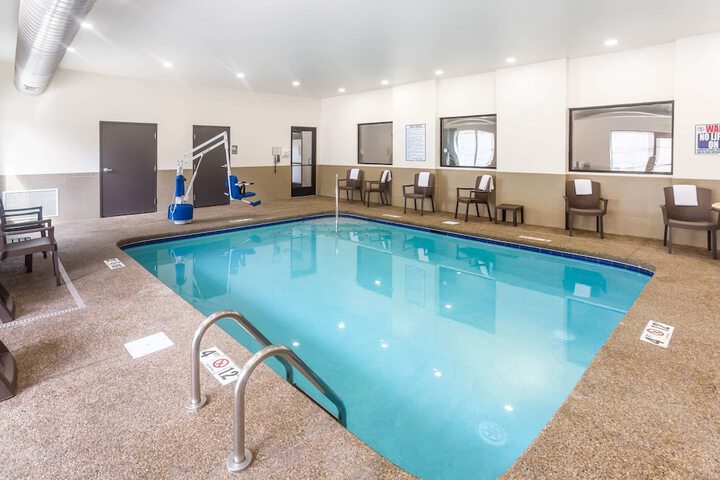 Sleep Inn Logan Ohio-Hocking Hills