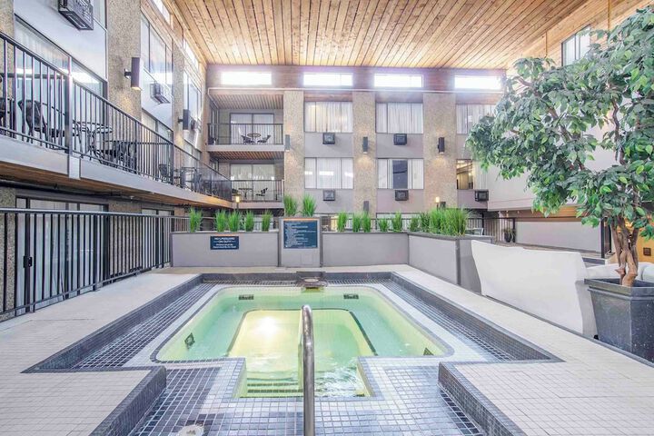 Sandman Hotel & Suites Kelowna