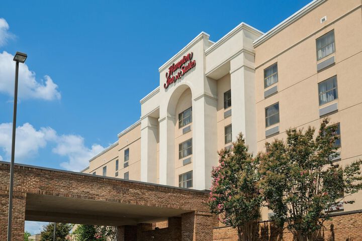 Hampton Inn & Suites Florence-Downtown