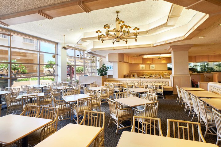 Ala Moana Hotel by Mantra