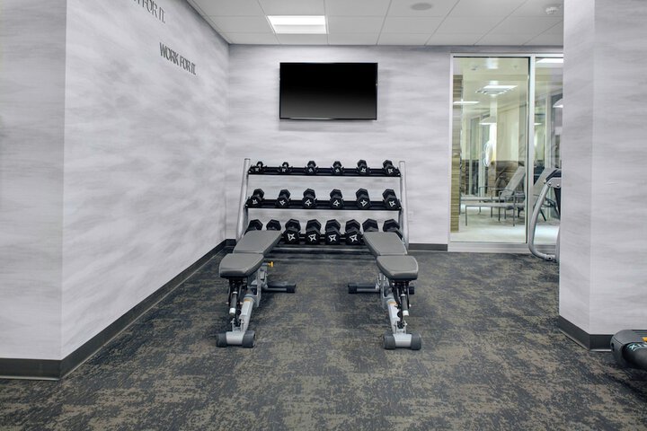 Fairfield Inn & Suites by Marriott Roanoke Salem
