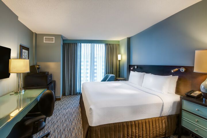 Crowne Plaza Chicago Ohare Hotel & Conf Center by IHG