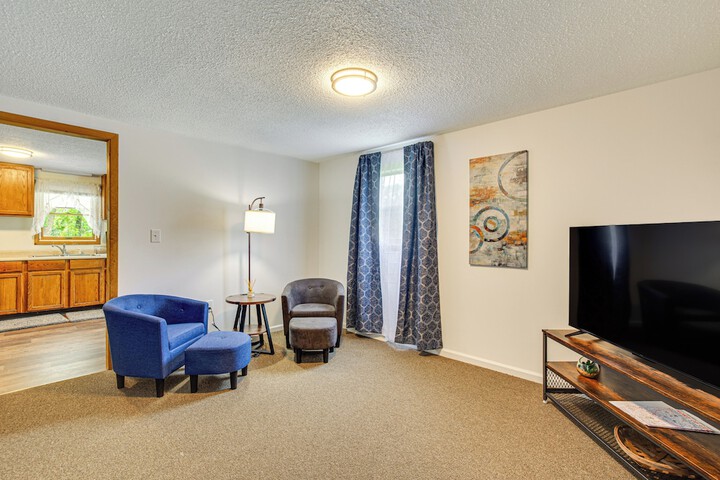 Shop Explore & Relax! Apt 3 Mi to Dtwn Clearfield