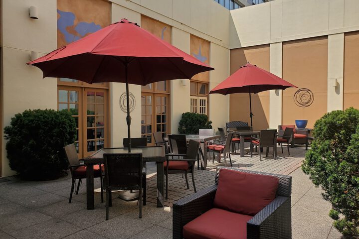 Detroit Marriott Livonia