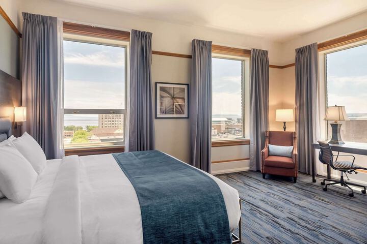 The Courthouse Hotel an Ascend Collection Hotel