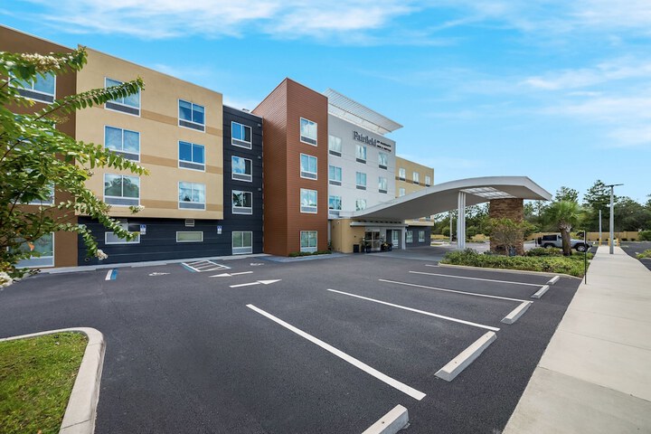 Fairfield Inn & Suites by Marriott Brooksville Suncoast Parkway