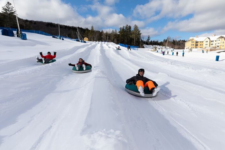 1br Ski-in Ski-out at Okemo Mountain Lodge 1 Bedroom Condo by RedAwning