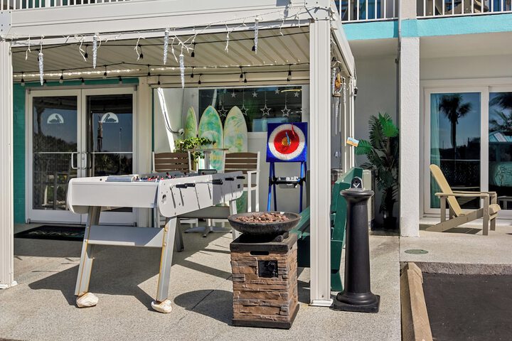 Ocean Sands Beach Boutique Inn - 1 Acre Private Beach