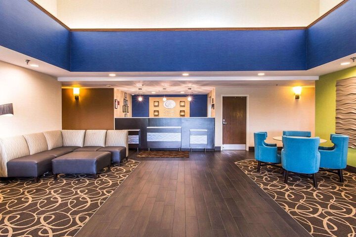Comfort Suites Cookeville